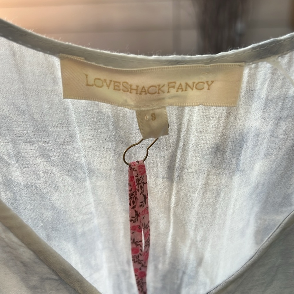 LoveShackFancy Risley Dress - Picture 11 of 12